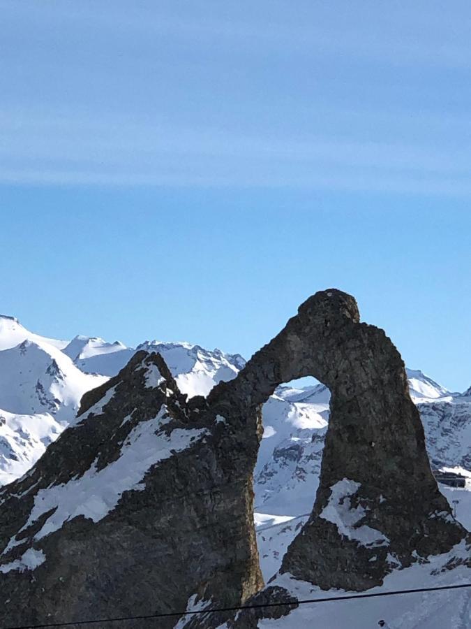 TIGNES - VAL D'ISERE - SKI au PIED Exterior foto