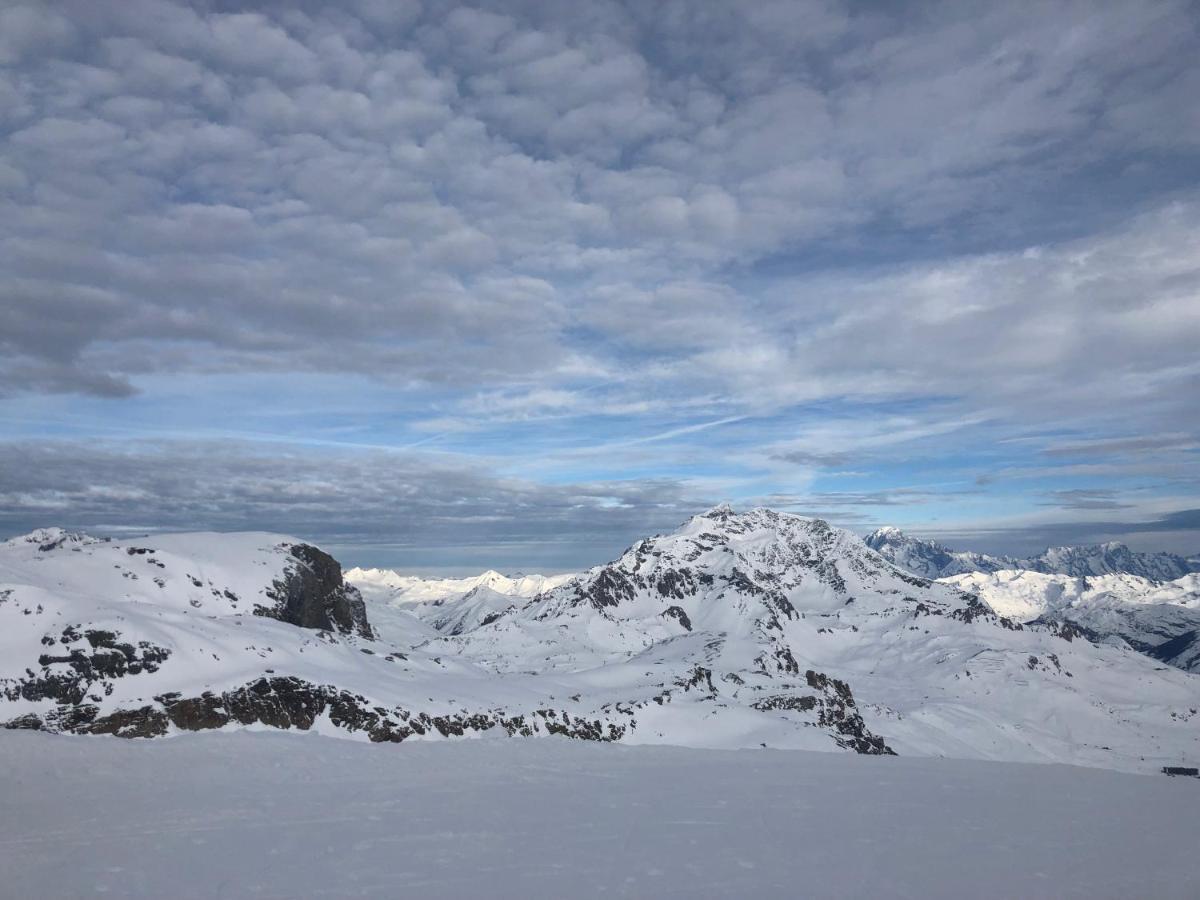 TIGNES - VAL D'ISERE - SKI au PIED Exterior foto